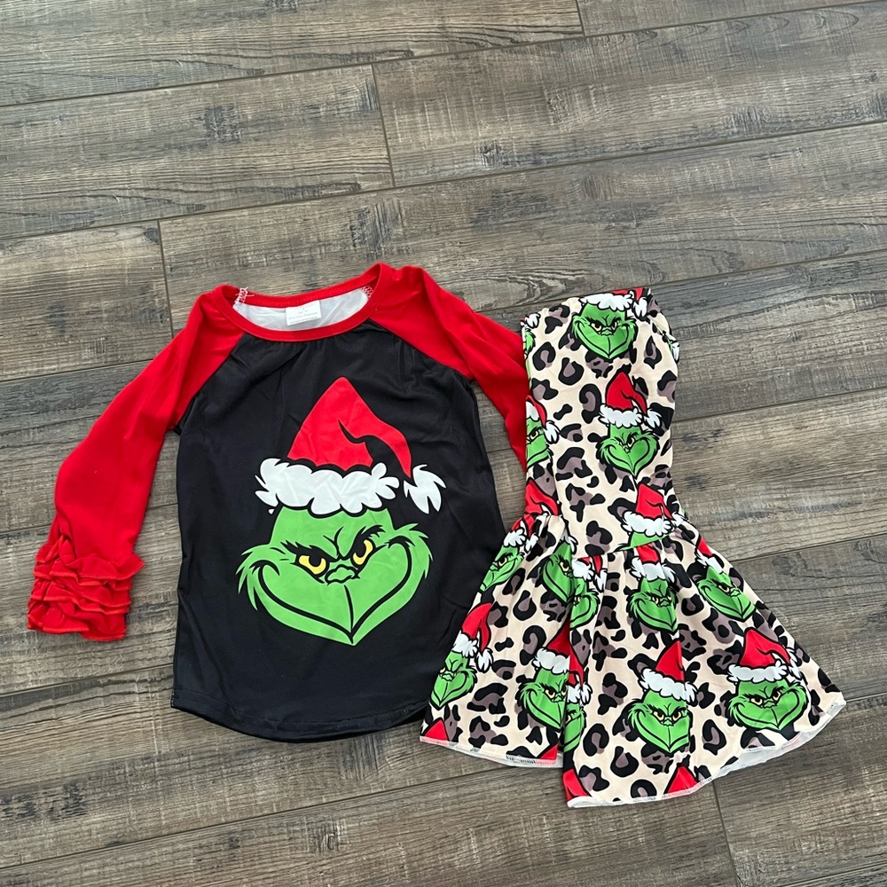 Grinch Outfit